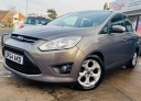 Ford C-Max 1.6 TDCi Zetec Euro 5 5dr