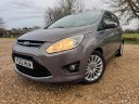 Ford Grand C-Max 2.0 TDCi Titanium Powershift Euro 5 5dr