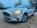 Ford Focus 1.5 EcoBlue Titanium Auto Euro 6 (s/s) 5dr