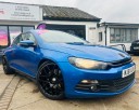 Volkswagen Scirocco 2.0 TDI GT Euro 5 3dr