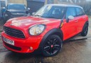 MINI Countryman 1.6 Cooper Steptronic Euro 5 5dr