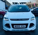 Ford Kuga 2.0 TDCi Titanium X AWD Euro 6 (s/s) 5dr