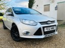 Ford Focus 1.6 Titanium Euro 5 5dr