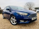 Ford Focus 1.0T EcoBoost Titanium Euro 6 (s/s) 5dr