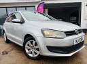 Volkswagen Polo 1.2 SE Euro 5 5dr