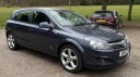Vauxhall Astra 1.8i 16v SRi 5dr