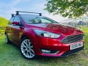 Ford Focus 1.0T EcoBoost Titanium X Euro 6 (s/s) 5dr