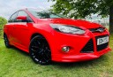 Ford Focus 1.0T EcoBoost Zetec S Euro 5 (s/s) 5dr