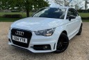Audi A1 1.2 TFSI S line Euro 5 (s/s) 3dr