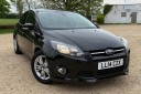 Ford Focus 1.0T EcoBoost Titanium Navigator Euro 5 (s/s) 5dr