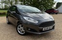 Ford Fiesta 1.25 Zetec Euro 6 3dr