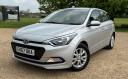 Hyundai i20 1.2 SE Euro 6 5dr