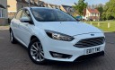 Ford Focus 1.0T EcoBoost Titanium Euro 6 (s/s) 5dr