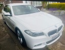 BMW 5 Series 2.0 520d M Sport Auto Euro 6 (s/s) 4dr