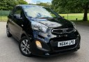 Kia Picanto 1.0 VR7 Euro 5 3dr