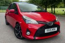 Toyota Yaris 1.33 Dual VVT-i Sport Euro 5 5dr Euro 5