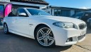 BMW 5 Series 2.0 520d M Sport Auto Euro 6 (s/s) 4dr