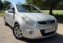 Hyundai i20 1.2 Comfort Euro 4 5dr