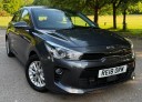 Kia Rio 1.25 2 Euro 6 (s/s) 5dr
