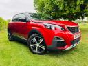 Peugeot 3008 1.2 PureTech GT Line Euro 6 (s/s) 5dr