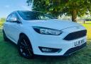 Ford Focus 1.6 TDCi Titanium Euro 5 (s/s) 5dr