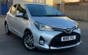 Toyota Yaris 1.33 Dual VVT-i Icon Euro 6 5dr